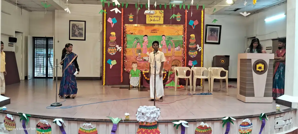 Pongal Celebrations - 2025